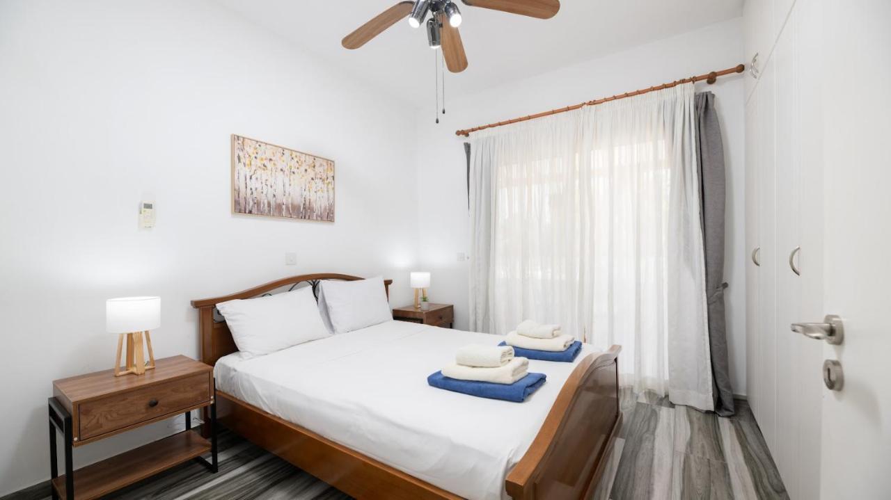 Beautiful Apartment In Harbour Paphos, Central & Close To Beach Εξωτερικό φωτογραφία